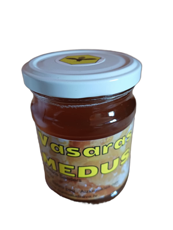 Griķu medus 350g
